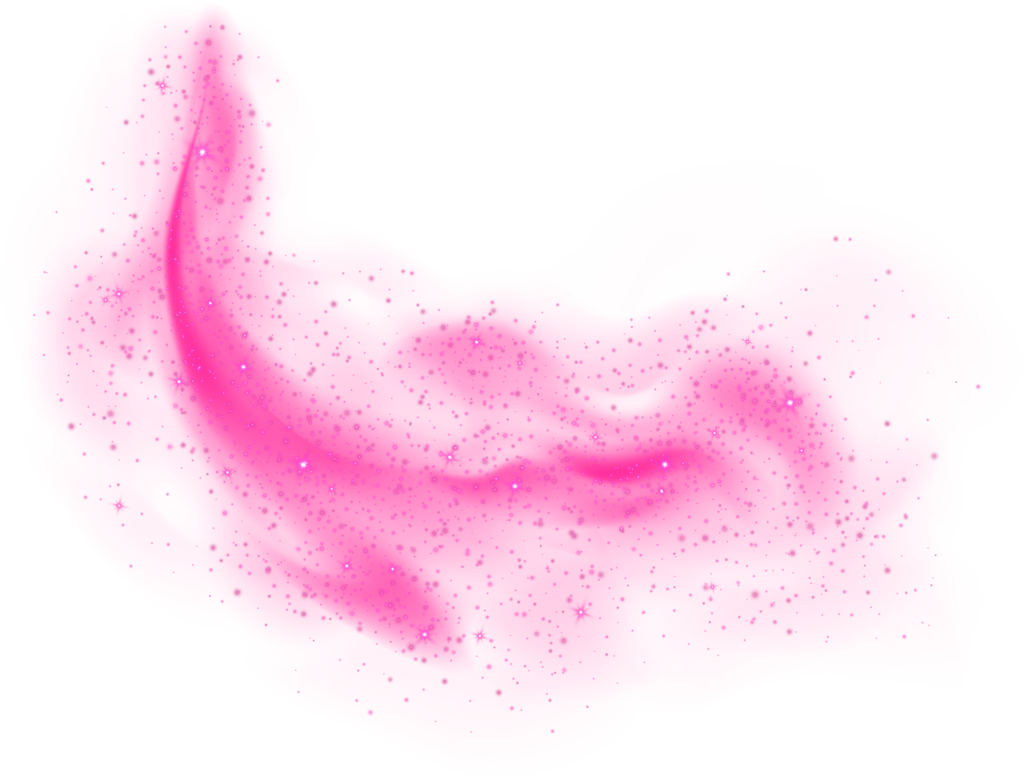 Pink Stardust